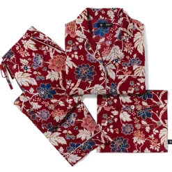Hot The Met Store Lyon Floral Cotton Women's Pajamas