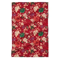 Online The Met Store Lyon Floral Tea Towel
