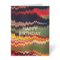 Clearance The Met Store Marbled Papers Greeting Cards