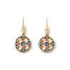 Online The Met Store Medieval Byzantine Drop Earrings