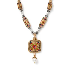 Clearance The Met Store Medieval Byzantine Statement Necklace