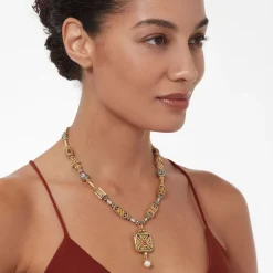 Clearance The Met Store Medieval Byzantine Statement Necklace