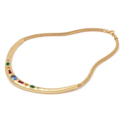 Hot The Met Store Medieval Stone Collar Necklace