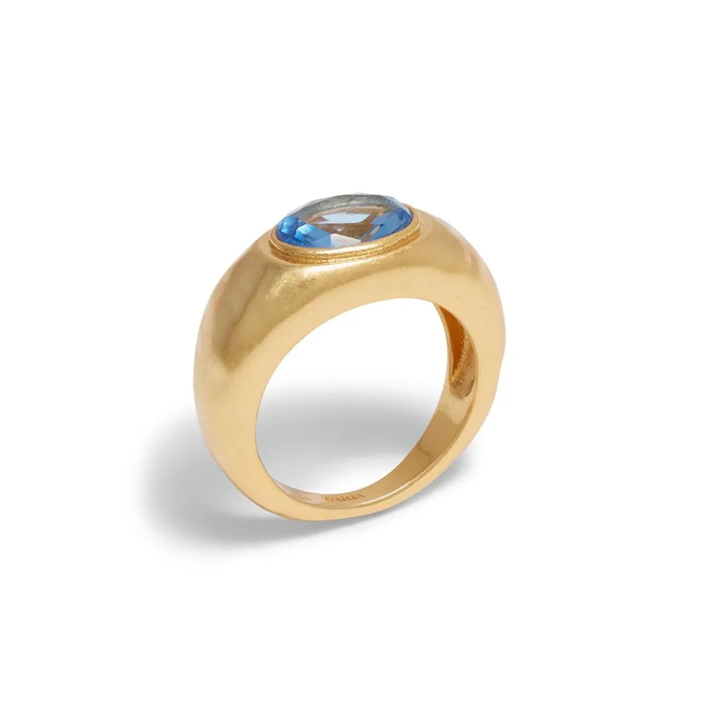 New The Met Store Medieval Stone Ring