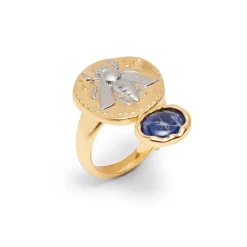 Online The Met Store Mediterranean Coin and Stone Ring