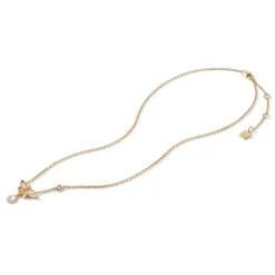 The Met Store Meiji Butterfly Pendant Necklace