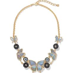 Sale The Met Store Meiji Butterfly Statement Necklace