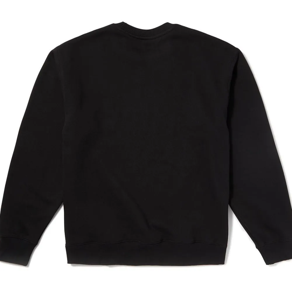 Discount The Met Store Met Campus Crew Neck Sweatshirt