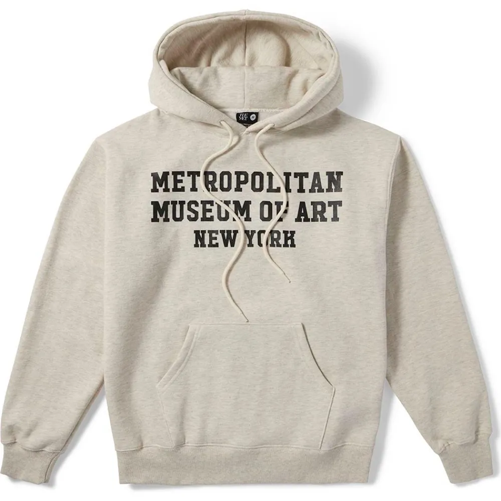 Best The Met Store Met Campus Hoodie