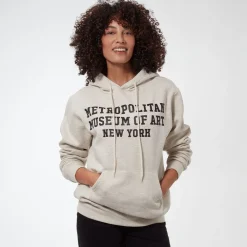 Best The Met Store Met Campus Hoodie