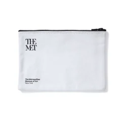 Hot The Met Store Met Campus Zip Pouch