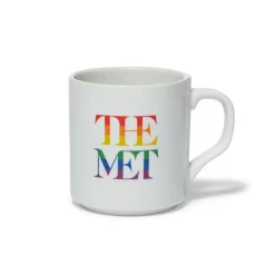 Best The Met Store Met Logo Mug