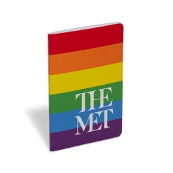 Clearance The Met Store Met Logo Pocket Pad