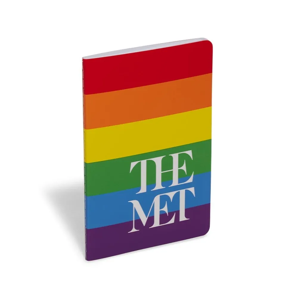 Clearance The Met Store Met Logo Pocket Pad