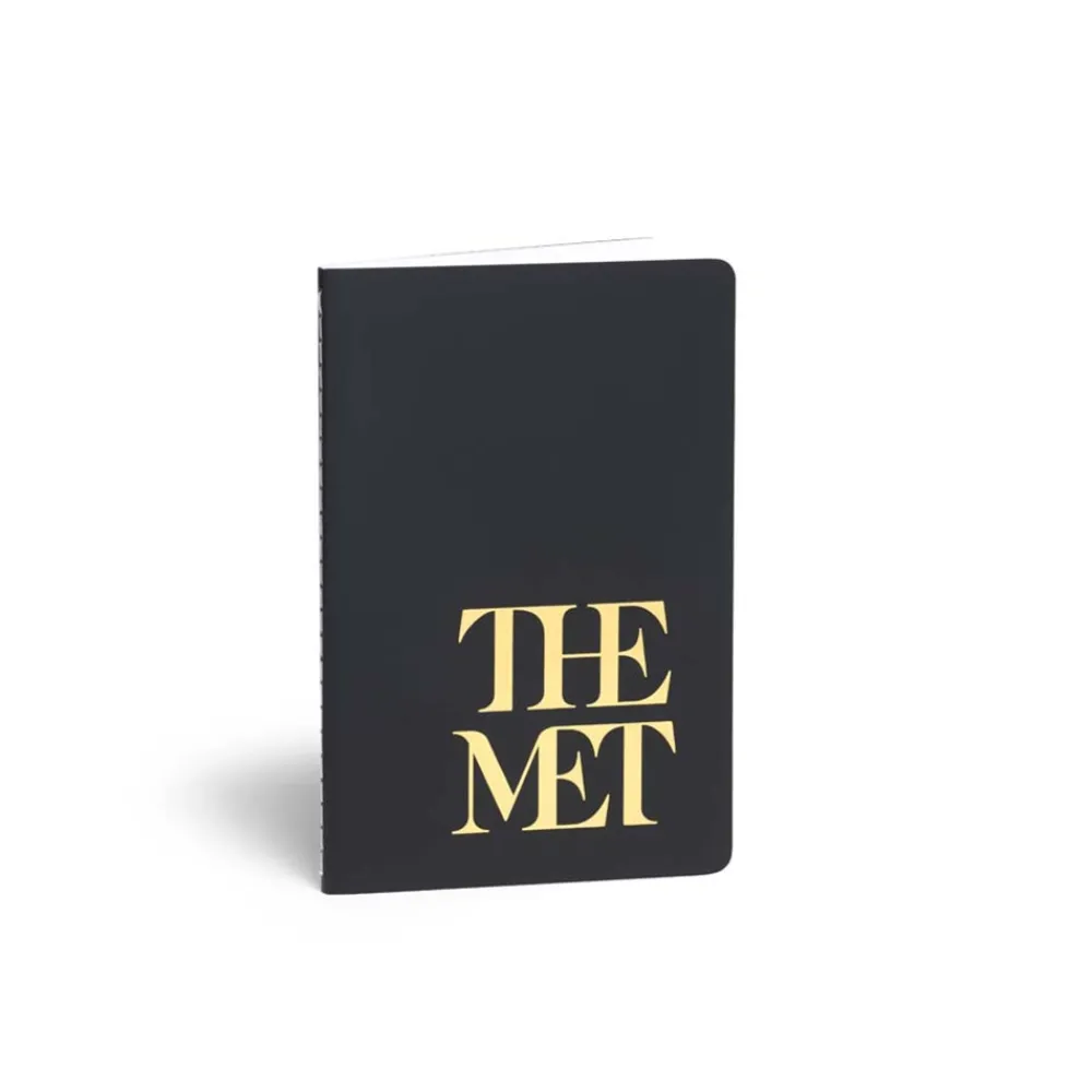Clearance The Met Store Met Logo Pocket Pad