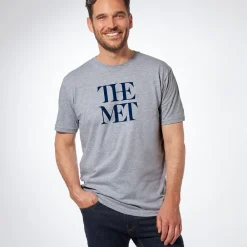 Best The Met Store Met Logo Tee