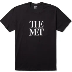 Best The Met Store Met Logo Tee
