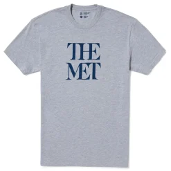 Best The Met Store Met Logo Tee