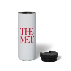 Clearance The Met Store Met Logo Travel Mug
