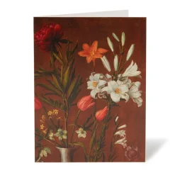 Outlet The Met Store Midnight Garden Notecards