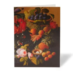 Outlet The Met Store Midnight Garden Notecards