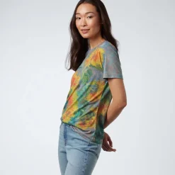 The Met Store Monet Sunflowers Women's Tee
