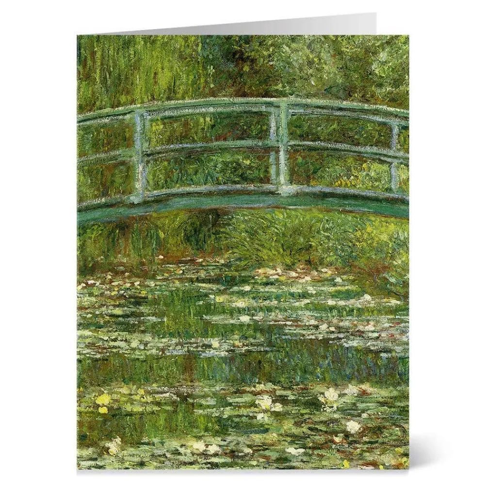 Discount The Met Store Monet Water Lilies Notecards