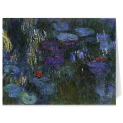 Discount The Met Store Monet Water Lilies Notecards