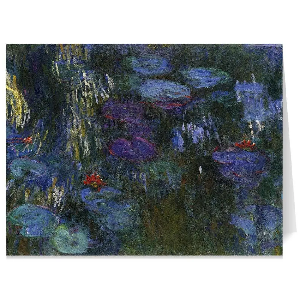 Discount The Met Store Monet Water Lilies Notecards
