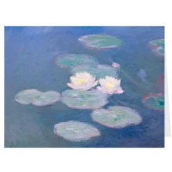 Discount The Met Store Monet Water Lilies Notecards