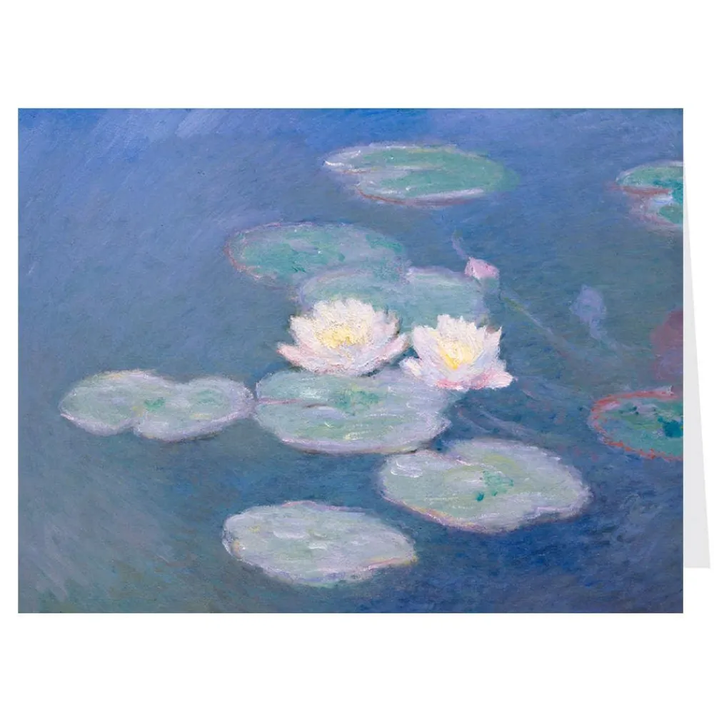 Discount The Met Store Monet Water Lilies Notecards
