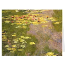Discount The Met Store Monet Water Lilies Notecards