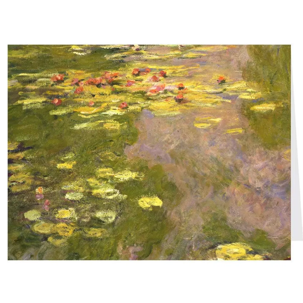 Discount The Met Store Monet Water Lilies Notecards