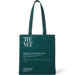 Hot The Met Store Monet Water Lilies Tote
