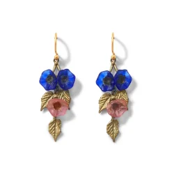 Online The Met Store Morning Glories Drop Earrings