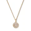 Discount The Met Store Mother-of-Pearl Mosaic T-Bar Pendant Necklace