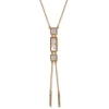 Online The Met Store Mother-of-Pearl Tile Double Lariat Necklace
