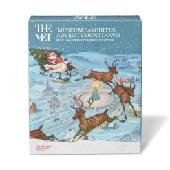 New The Met Store Museum Favorites Advent Countdown
