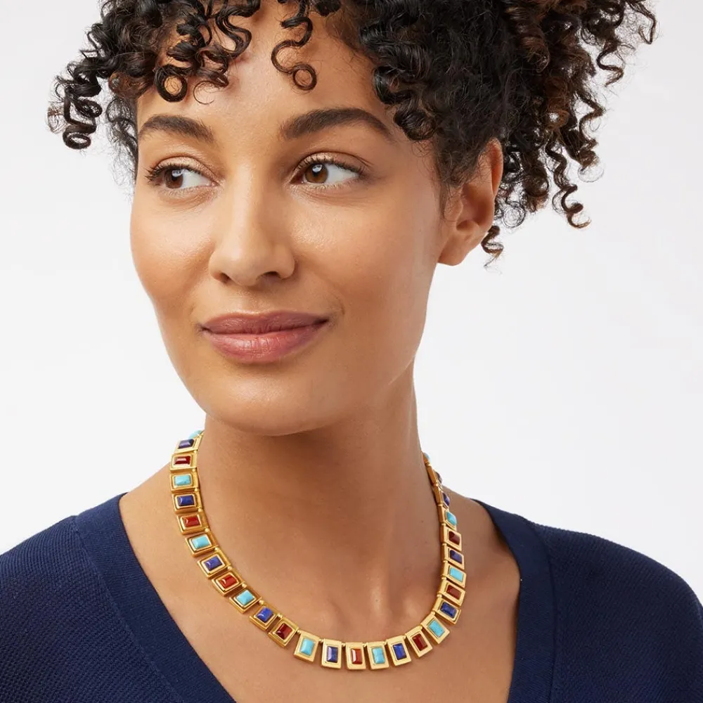 Clearance The Met Store New Kingdom Gems Collar Necklace