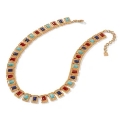 Clearance The Met Store New Kingdom Gems Collar Necklace