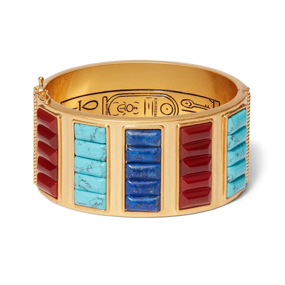 Sale The Met Store New Kingdom Gems Hinged Cuff