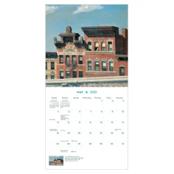 Clearance The Met Store New York in Art Mini Wall Calendar 2025