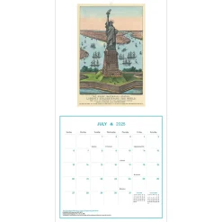 Online The Met Store New York in Art Wall Calendar 2025