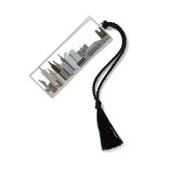 The Met Store New York Skyline Bookmark