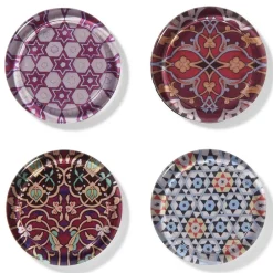 Sale The Met Store Persian Patterns Glass Coasters