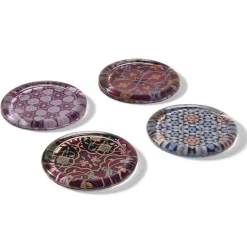 Sale The Met Store Persian Patterns Glass Coasters