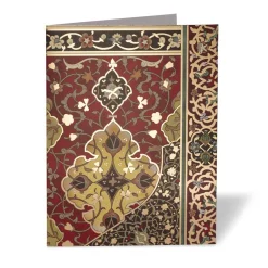 The Met Store Persian Patterns Notecards