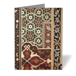The Met Store Persian Patterns Notecards