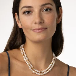 Discount The Met Store Philippine Pearl Double-Strand Necklace