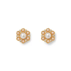 Discount The Met Store Philippine Pearl Stud Earrings
